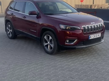 Авто Jeep Cherokee 2018 № 7266931