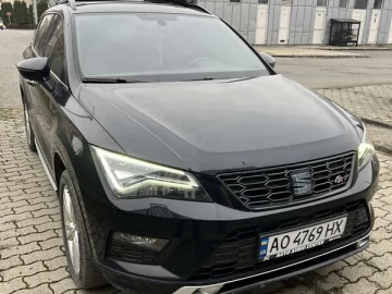 Авто SEAT Ateca 2020 № 7266972