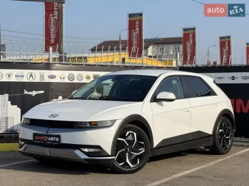 Авто Hyundai Ioniq 5 2022 № 7266976