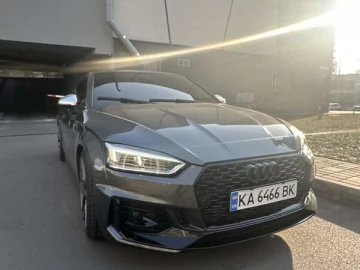 Авто Audi S5 2017 № 7266991