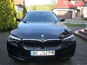 Авто BMW 5 Series 2019 № 7266993