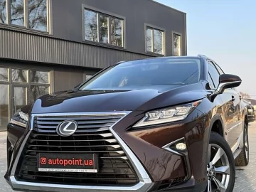 Авто Lexus Rx 2018 № 7267007