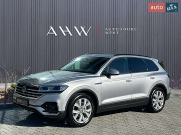 Авто Volkswagen Touareg 2019 № 7267014