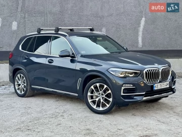Авто BMW X5 2020 № 7267027