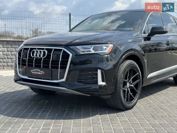 Авто Audi Q7 2021 № 7267031