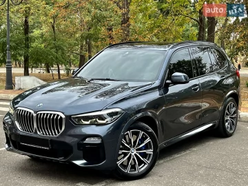 Авто BMW X5 2019 № 7267035