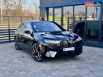 Авто BMW Ix 2023 № 7267042