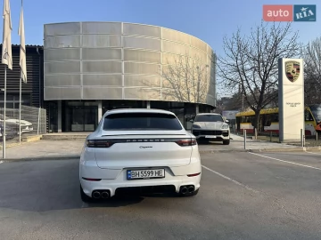 Авто Porsche Cayenne Coupe 2022 № 7267062