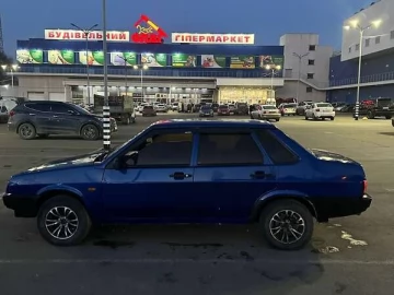 Авто ВАЗ 21099 2007 № 7267066