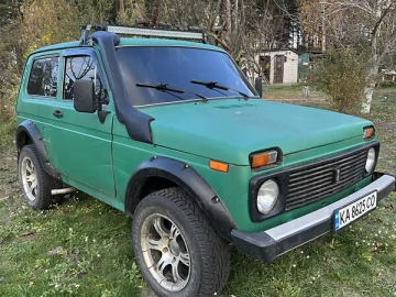 Авто ВАЗ 21213 Niva 1999 № 7267088