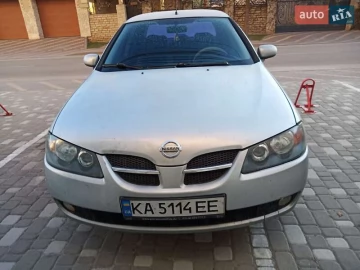 Авто Nissan Almera 2005 № 7267103