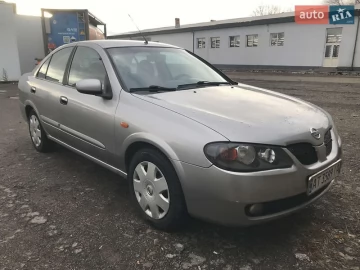 Авто Nissan Almera 2004 № 7267155