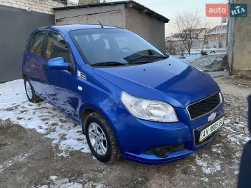 Авто Chevrolet Aveo 2008 № 7267159