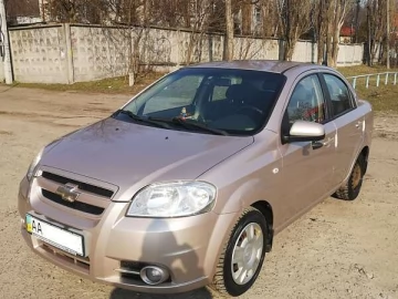 Авто Chevrolet Aveo 2008 № 7267209
