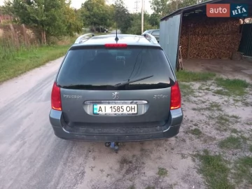 Авто Peugeot 307 2006 № 7267211