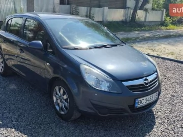 Авто Opel Corsa 2008 № 7267224