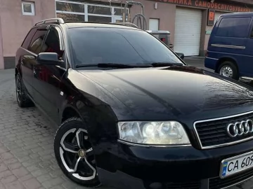 Авто Audi A6 2002 № 7267236