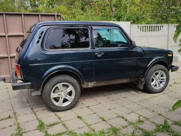 Авто ВАЗ 21214 4X4 2014 № 7267249