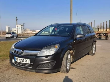 Авто Opel Astra 2007 № 7267261