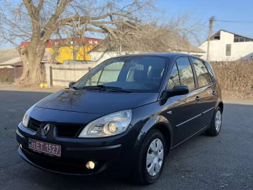 Авто Renault Scenic 2007 № 7267266