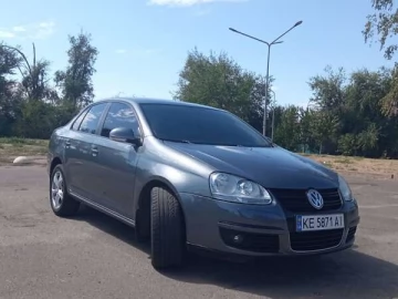 Авто Volkswagen Jetta 2008 № 7267287
