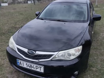 Авто Subaru Impreza 2008 № 7267298