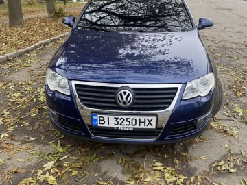 Авто Volkswagen Passat 2008 № 7267374