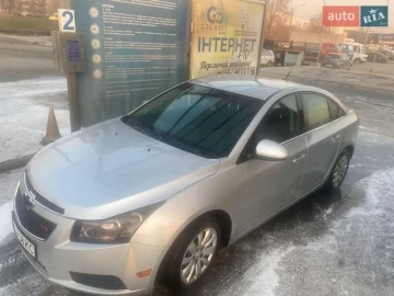 Авто Chevrolet Cruze 2010 № 7267421