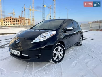 Авто Nissan Leaf 2014 № 7267428
