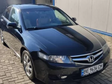 Авто Honda Accord 2007 № 7267433