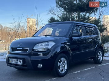 Авто KIA Soul 2011 № 7267436