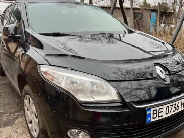 Авто Renault Megane 2013 № 7267446