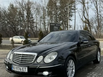 Авто Mercedes E-Class 2007 № 7267447