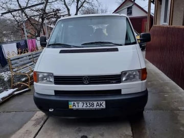 Авто Volkswagen Transporter 2003 № 7267462