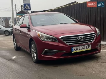 Авто Hyundai Sonata 2014 № 7267505