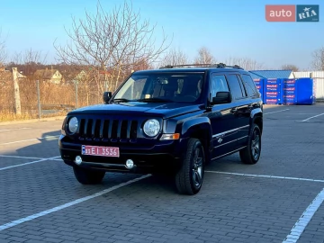 Авто Jeep Patriot 2013 № 7267517