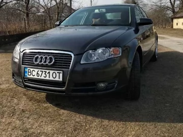 Авто Audi A4 2006 № 7267518