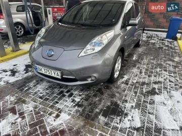 Авто Nissan Leaf 2014 № 7267523