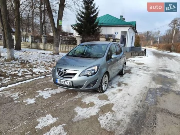 Авто Opel Meriva 2010 № 7267538