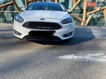 Авто Ford Focus 2017 № 7267549