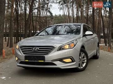 Авто Hyundai Sonata 2016 № 7267594