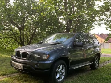 Авто BMW X5 2003 № 7267624