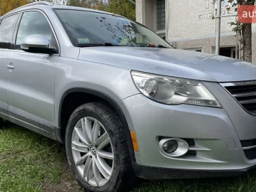 Авто Volkswagen Tiguan 2011 № 7267644