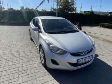 Авто Hyundai Elantra 2011 № 7267650