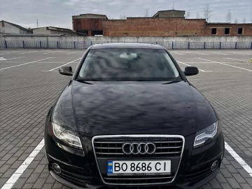 Авто Audi A4 2011 № 7267743
