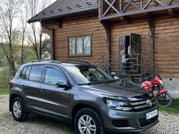 Авто Volkswagen Tiguan 2015 № 7267760