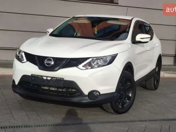 Авто Nissan Qashqai 2014 № 7267773
