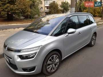 Авто Citroen C4 Picasso 2014 № 7267786