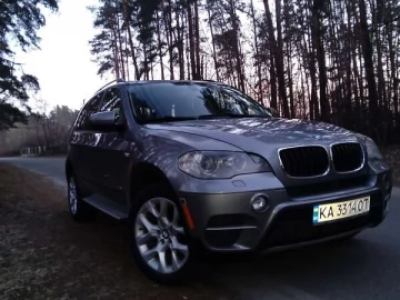 Авто BMW X5 2012 № 7267794