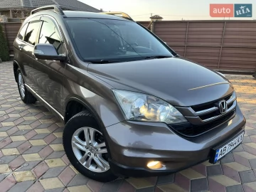 Авто Honda Cr-V 2010 № 7267803